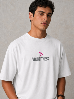 Hybrid Race Oversize Event Tee - Uomo