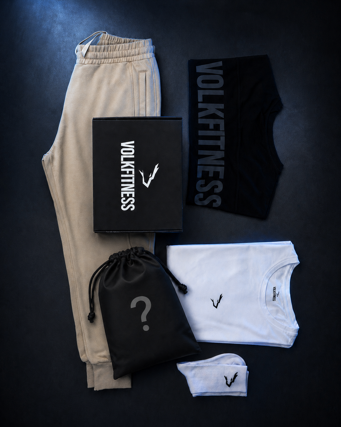Mystery Kit